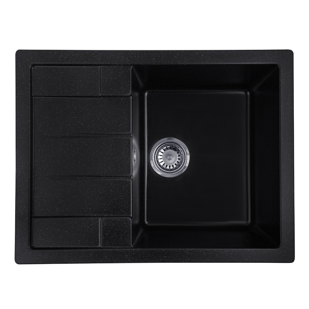 Мийка кухонна Kroner KompositSCH-6550 (CV027409) - зображення 1