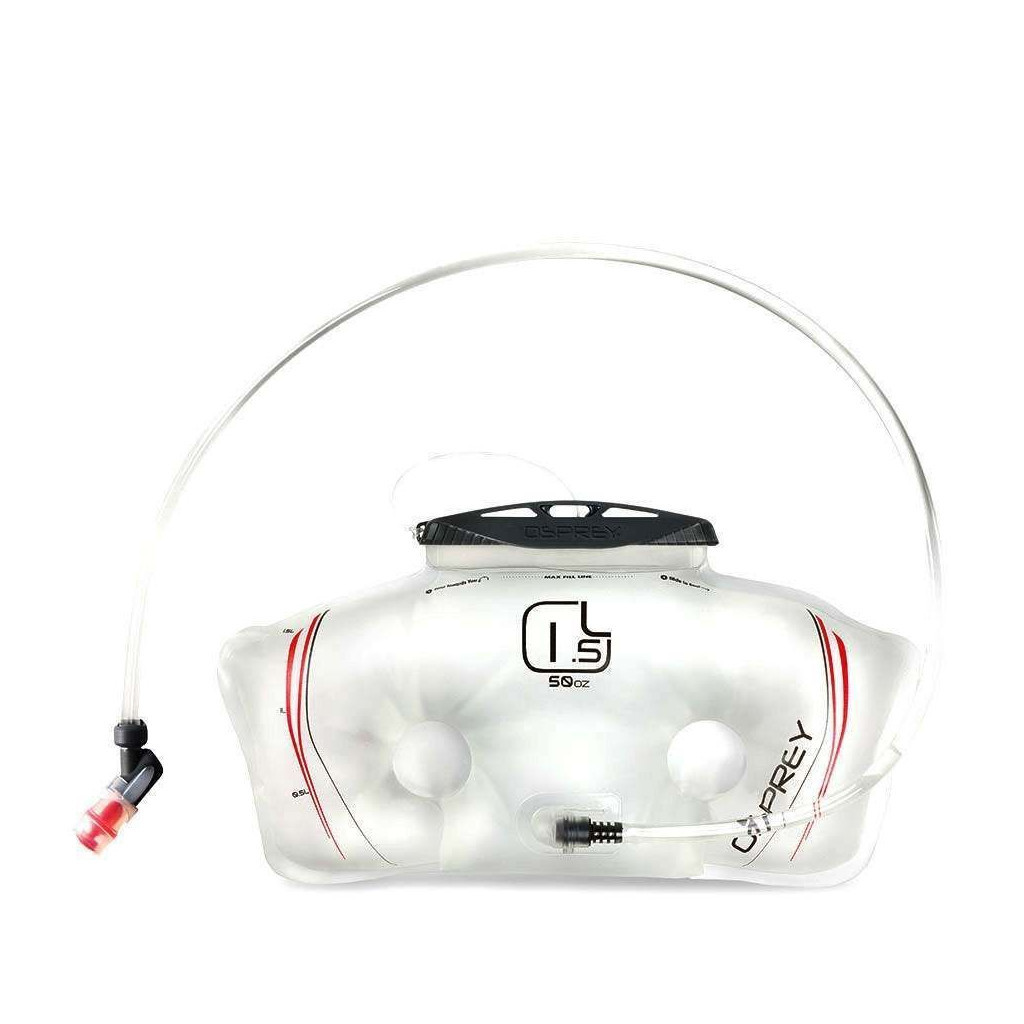 Питна система Osprey Hydraulics LT 1.5L Lumbar Reservoir (009.3268) - зображення 2