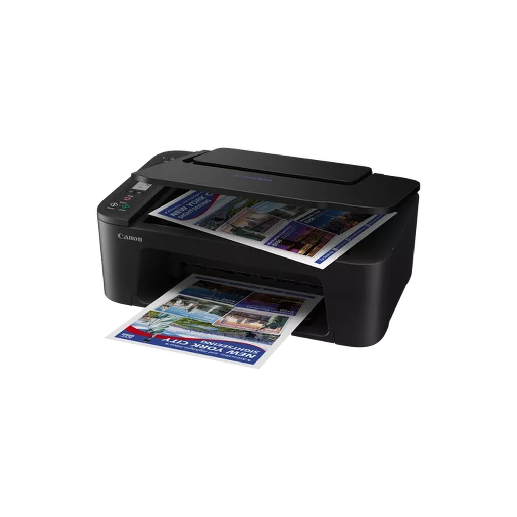 Багатофункціональний пристрій Canon PIXMA E3640 (6672C039) - зображення 5