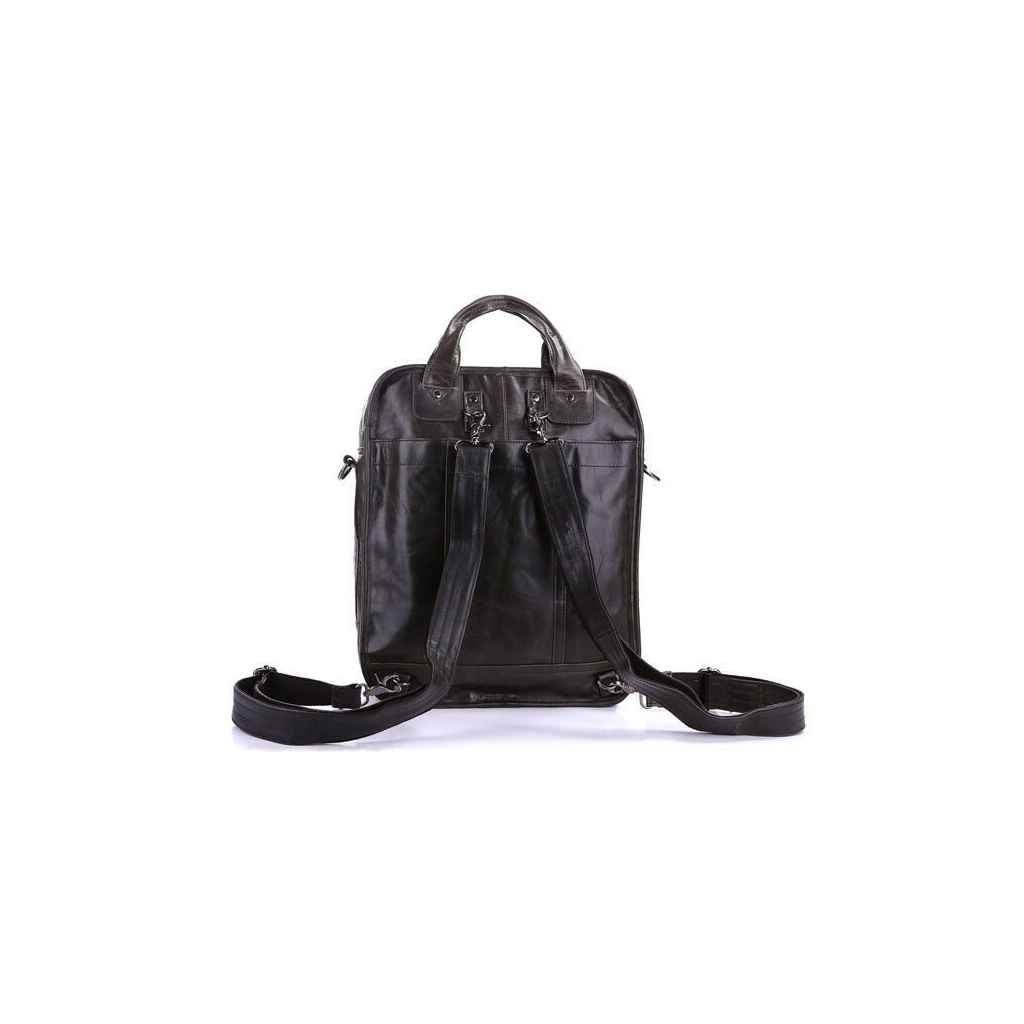 Сумка Vintage Сіра (14068) - зображення 7