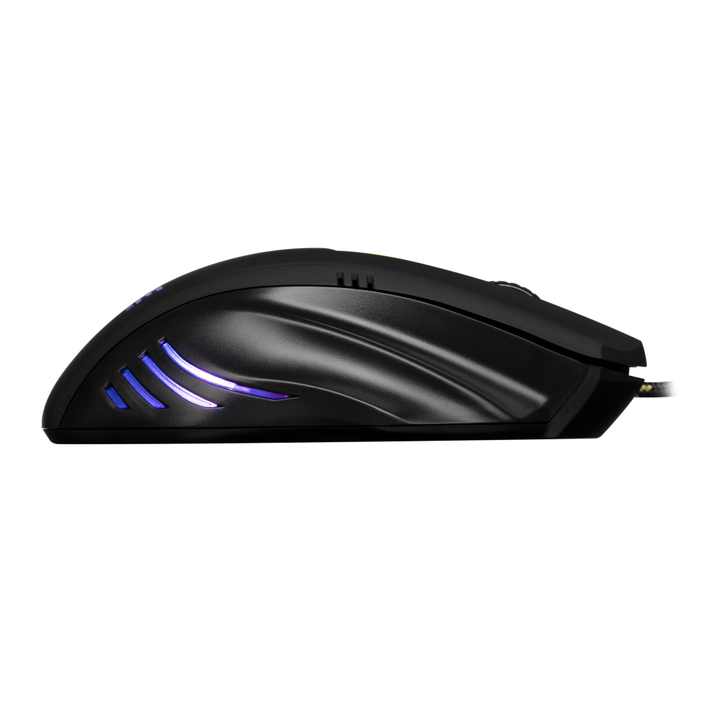 Мишка 2E Gaming MG280 LED USB Black (2E-MG280UB) - зображення 4