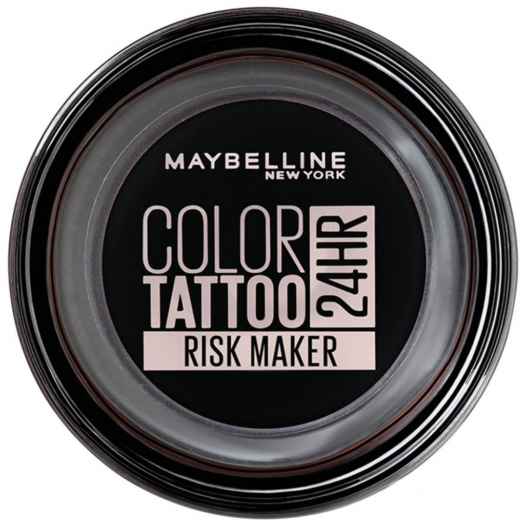 Тіні для повік Maybelline New York Color Tattoo 24 Hour 190 - Risk Maker 4.5 г (3600531581503) - зображення 1
