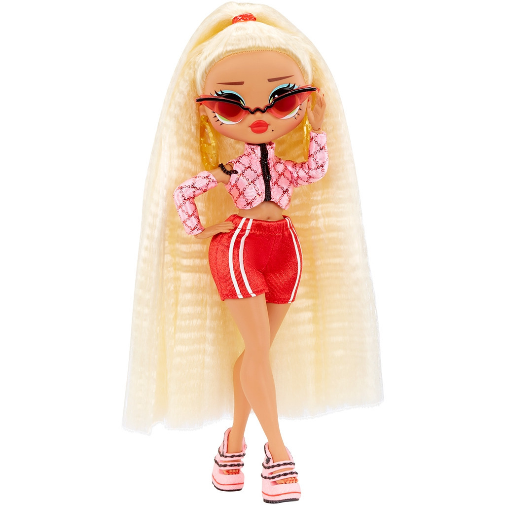 Лялька L.O.L. Surprise! серії O.M.G. HoS – Свег (591573) - зображення 2