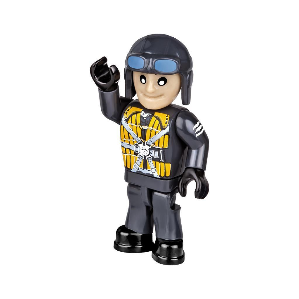 Конструктор Cobi Друга Світова Війна Літак Хейнкель HE-111, 610 деталей (COBI-5534) - зображення 6