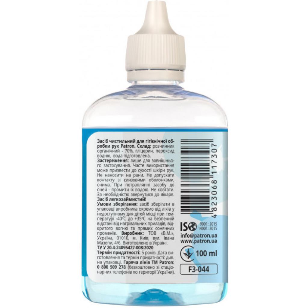 Антисептик для рук Patron F3-044 - зображення 2