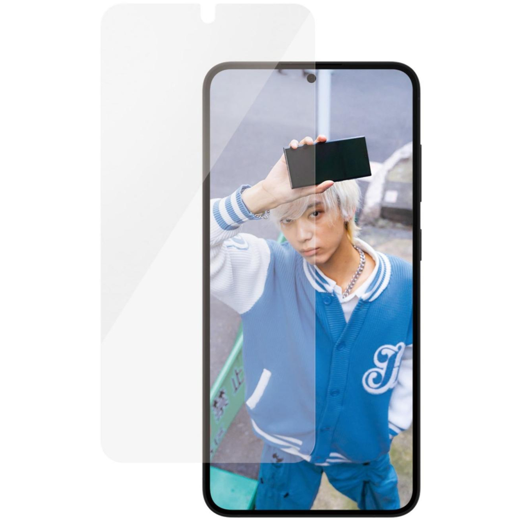 Скло захисне PANZERGLASS Samsung Galaxy S25 Plus Ultra-Wide Fit (PG_PGRNUWFG37942) - изображение 2