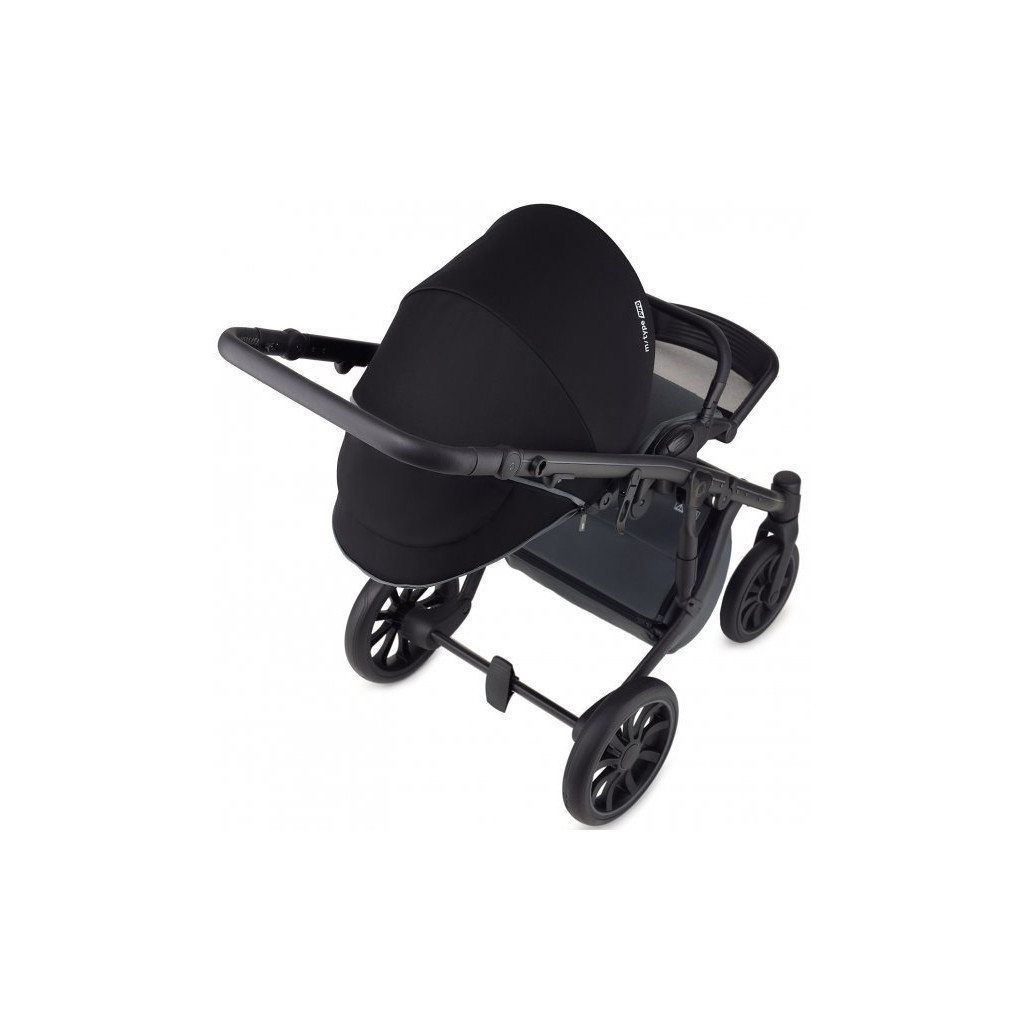 Коляска Anex 2 в 1 m/type Pro Tech Grey (EP-01) - зображення 9