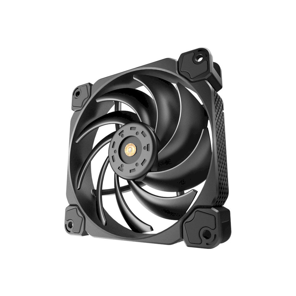 Кулер до корпусу JONSBO HF120 Black - зображення 3