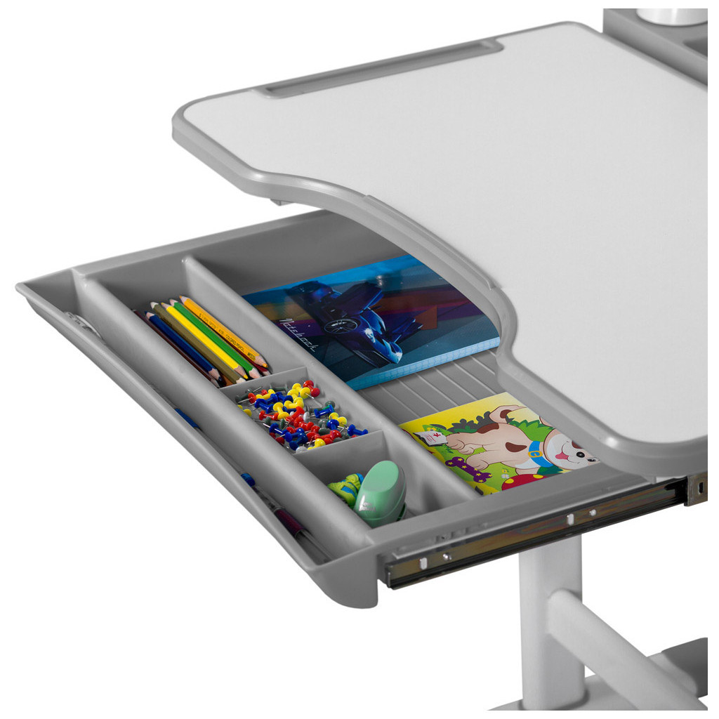 Парта зі стільцем Evo-kids BD-23 G - зображення 9