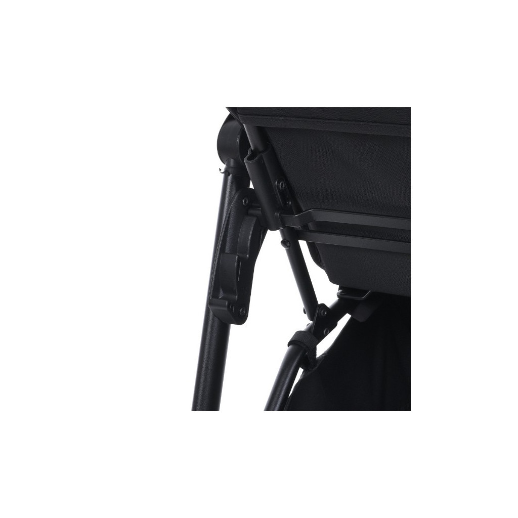 Коляска Bambi M 4249-2 black matt - зображення 10