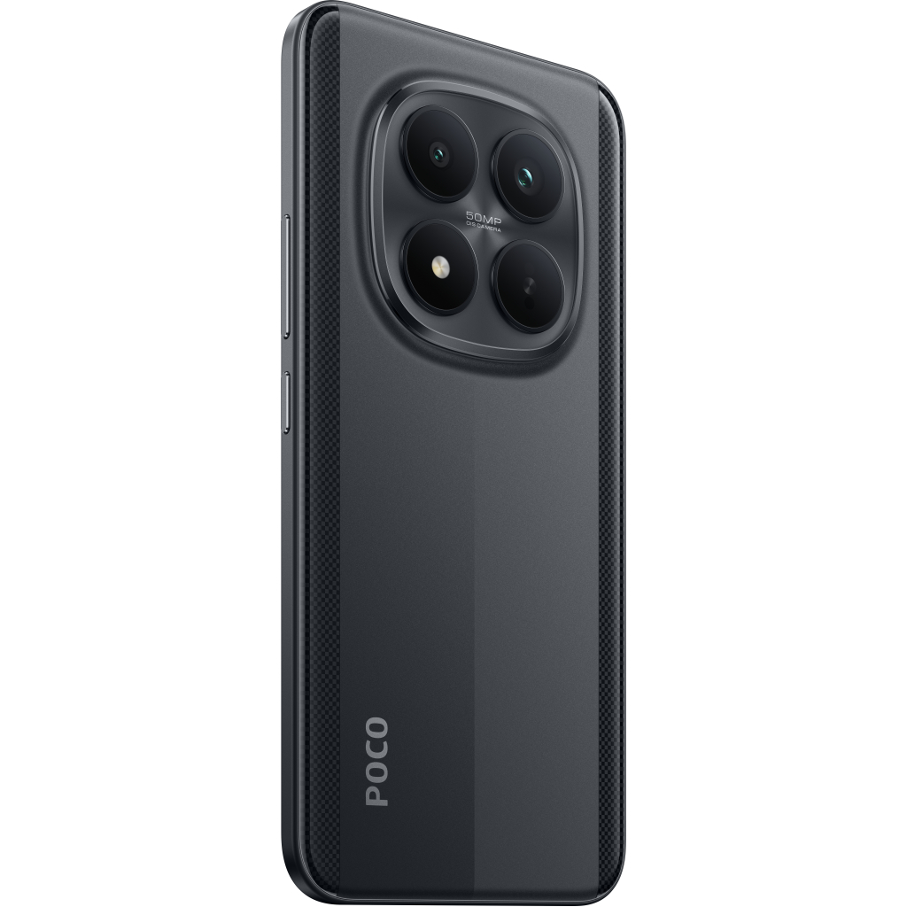 Мобільний телефон Xiaomi Poco M8 5G 8/512GB Black (1183663) - зображення 11