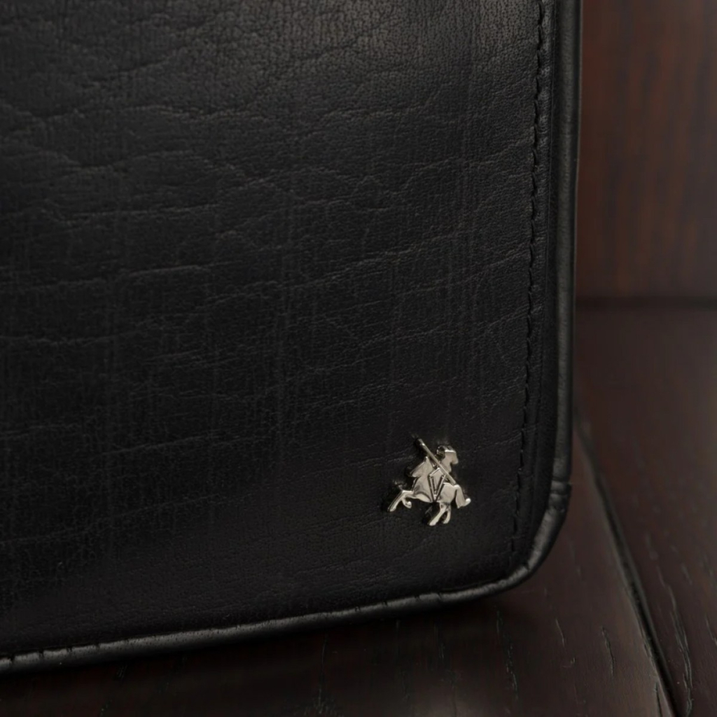 Сумка Visconti S45 Alex Black (S45 BLK) - зображення 9