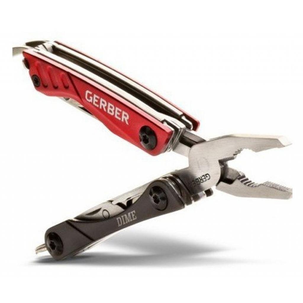 Мультитул Gerber Dime Micro Tool коробка (31-003622) - зображення 3