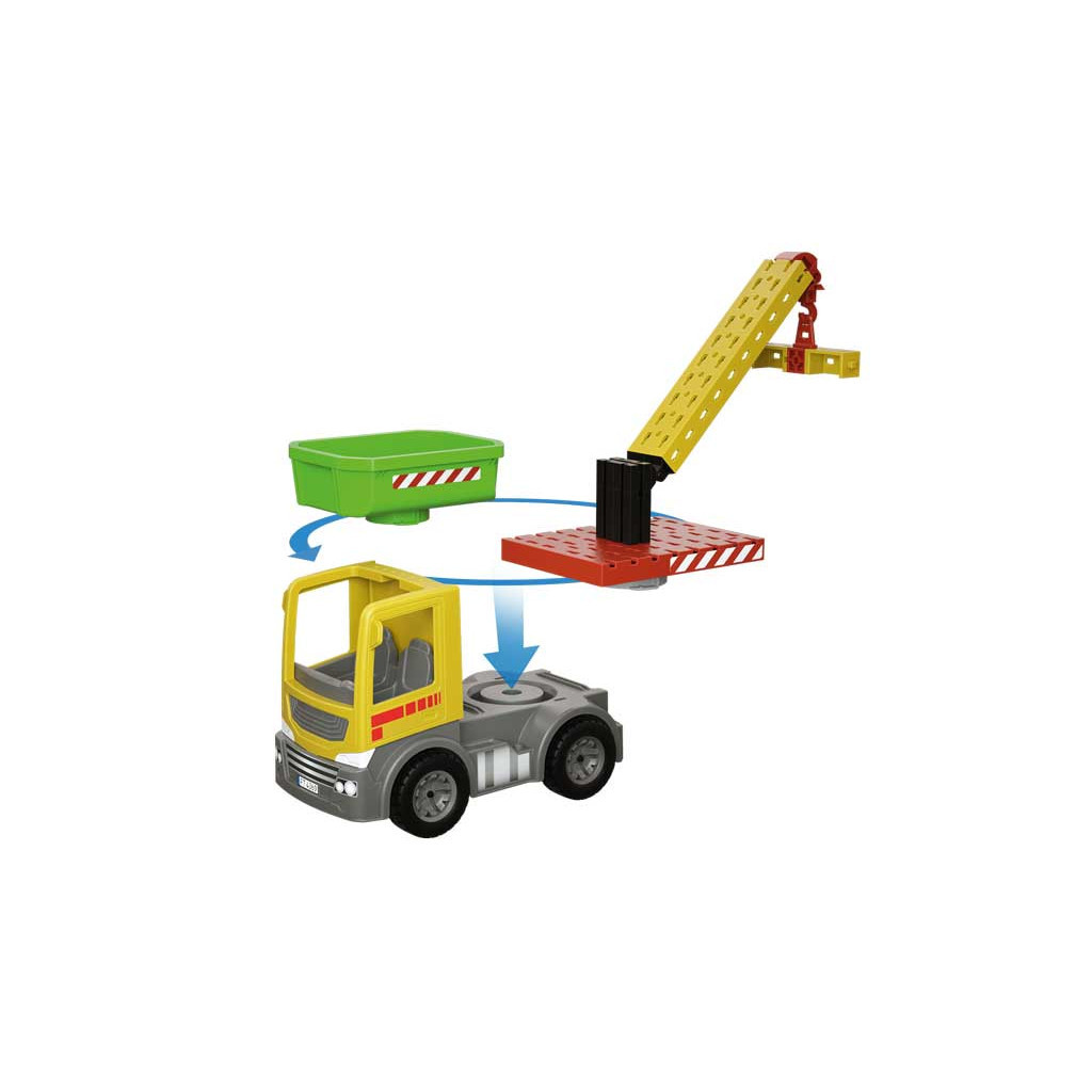 Конструктор Fischertechnik JUNIOR Easy Starter S (FT-548902) - зображення 3