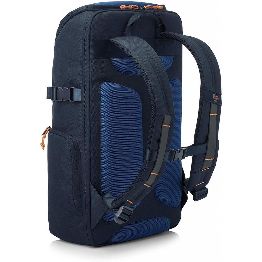 Рюкзак для ноутбука HP 15.6" Pavilion Tech Blue Backpack (5EF00AA) - зображення 4