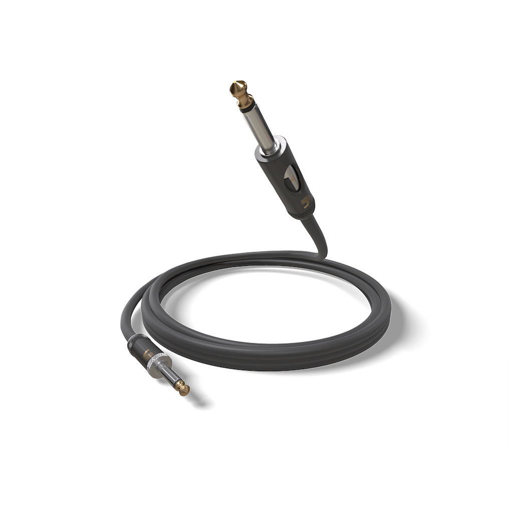 Інструментальний кабель D'Addario American Stage Kill Switch 6m (PW-AMSK-20) - picture 4