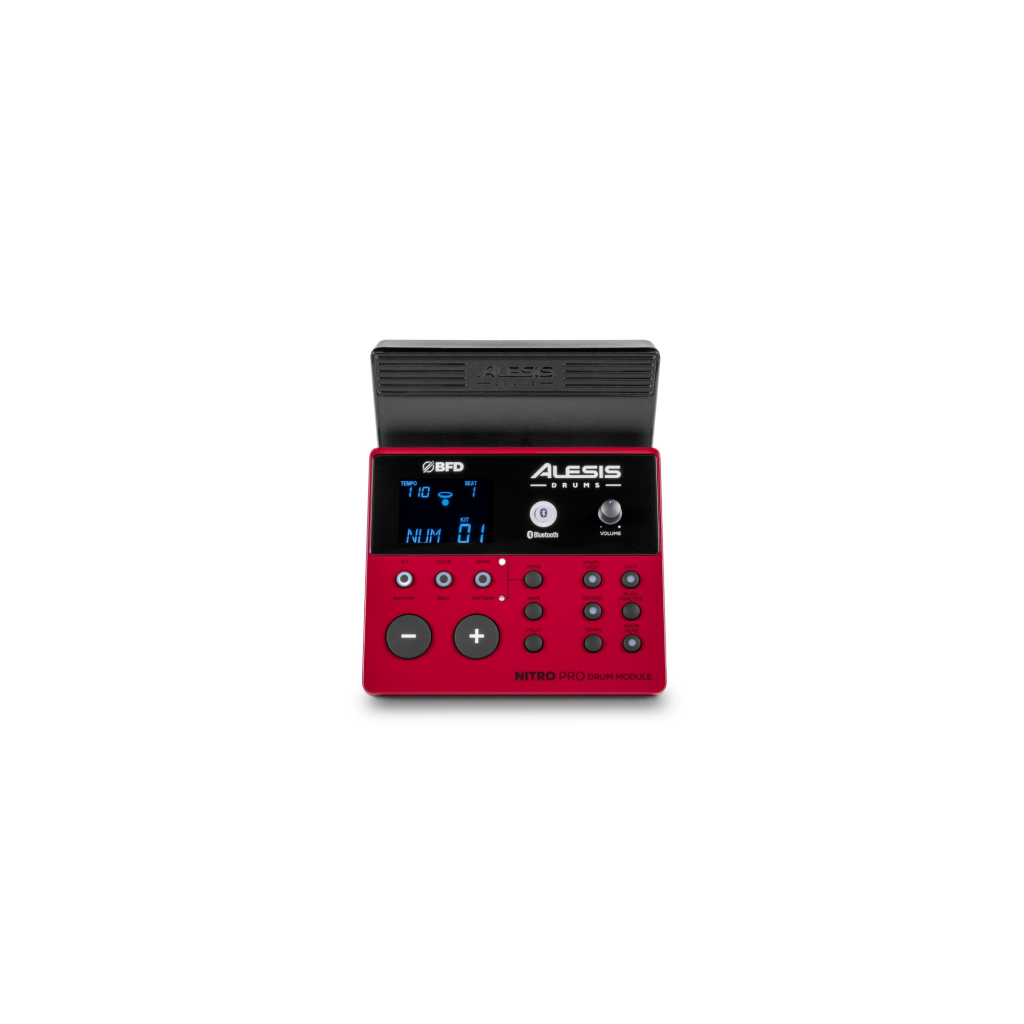 Електронна ударна установка Alesis Nitro Pro Kit - изображение 5