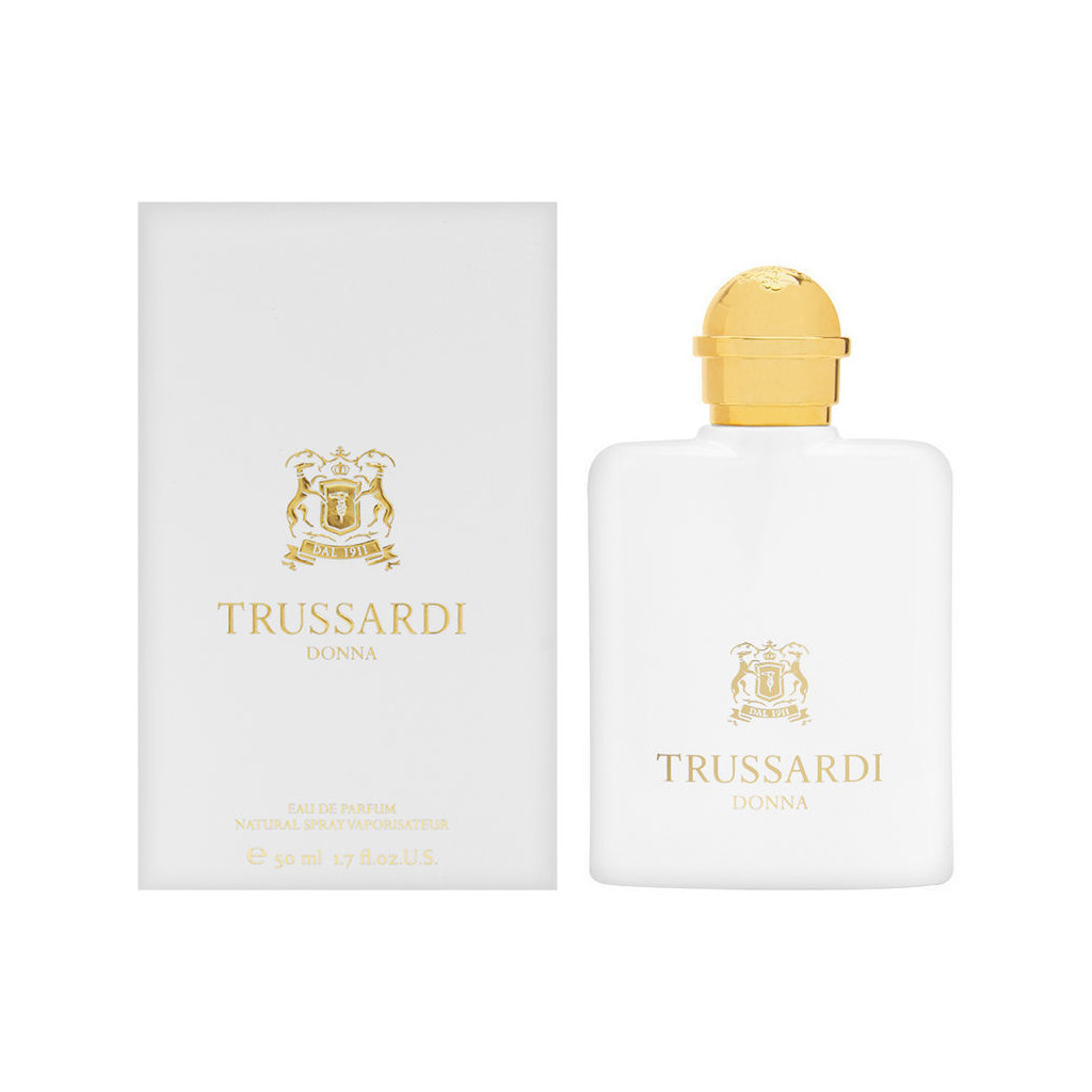 Парфумована вода Trussardi Donna 2011 50 мл (8011530820015) - зображення 1