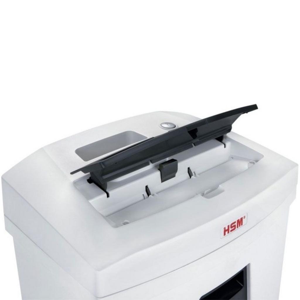 Знищувач документів HSM Securio С16 (4 х 25) (6010802) - зображення 4