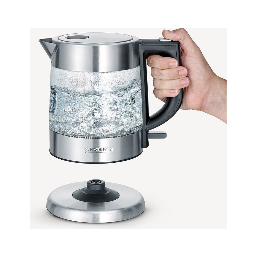 Електрочайник Severin WK 3468 - зображення 6