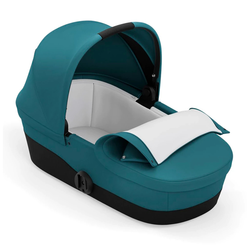 Люлька Cybex Melio River Blue turquoise (521002269) - зображення 3