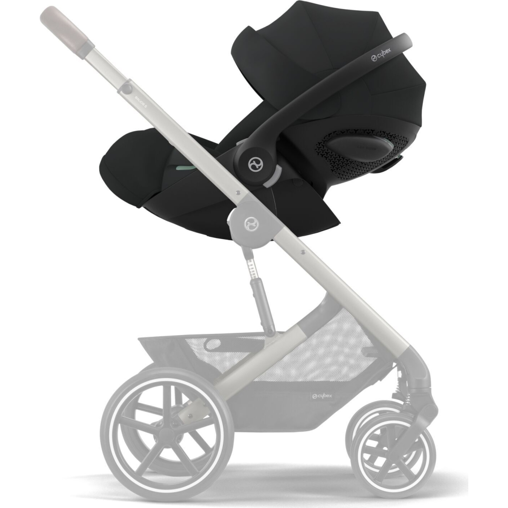 Автокрісло Cybex Cloud G i-Size Plus Moon Black (523001151) - зображення 7