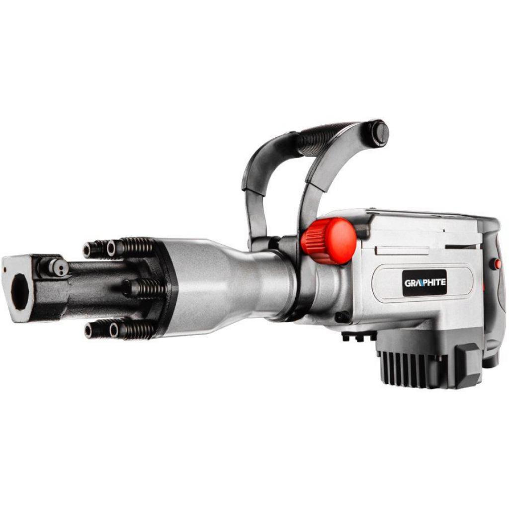 Відбійний молоток Graphite бетонолом 1700 Вт (58G867) - изображение 1