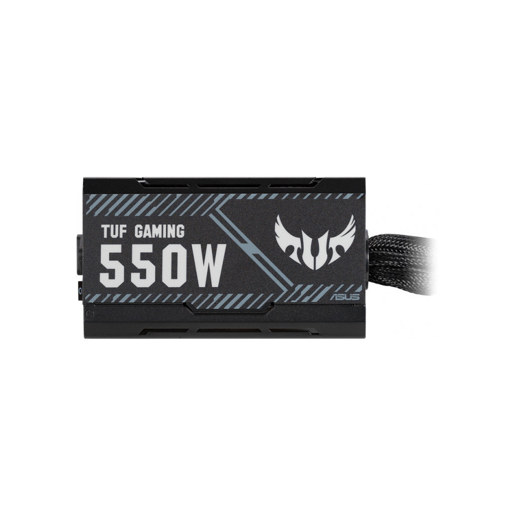 Блок живлення ASUS 550W (TUF-GAMING-550B) - изображение 7