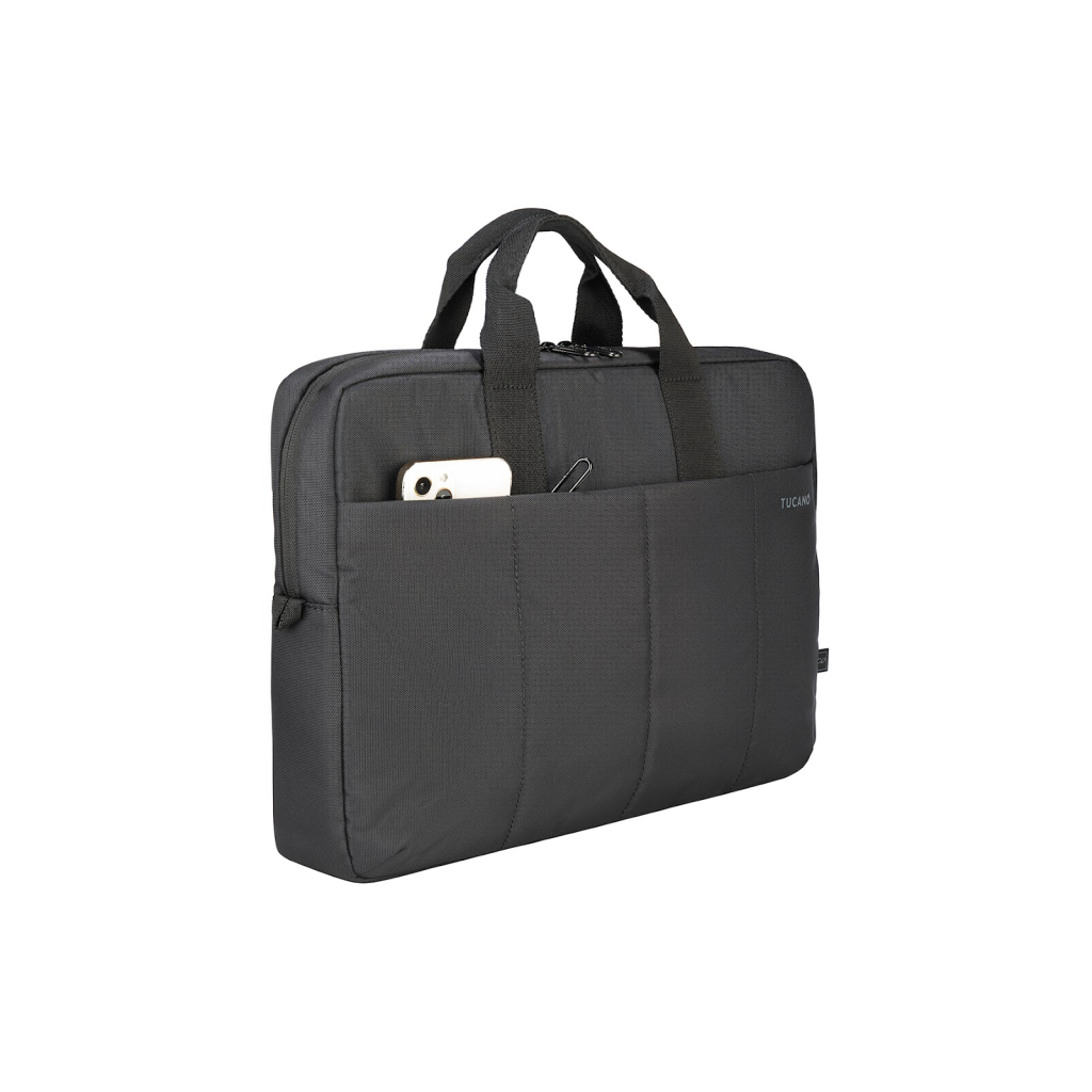 Сумка для ноутбука Tucano 16" Zona black (BZONA15-BK) - изображение 7