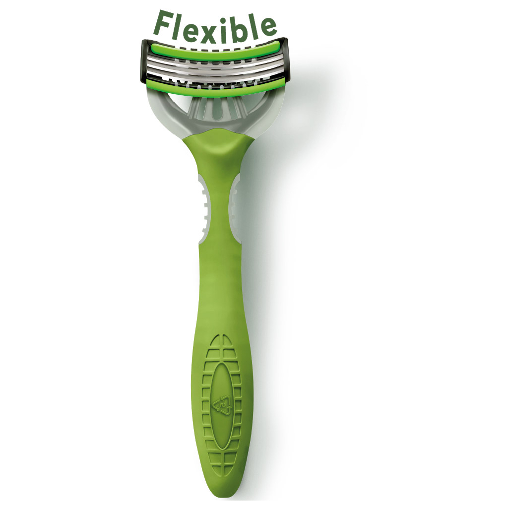 Бритва Wilkinson Sword Xtreme3 Eco Green 4 шт. (4027800175000) - изображение 3