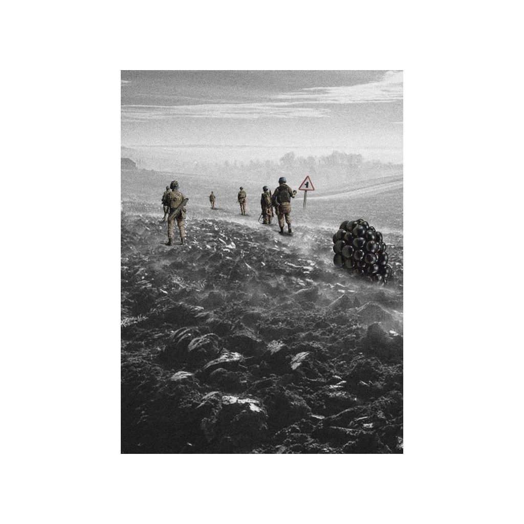 Книга Тут були ми - Артур Дронь Видавництво Старого Лева (9789664482421) - зображення 2