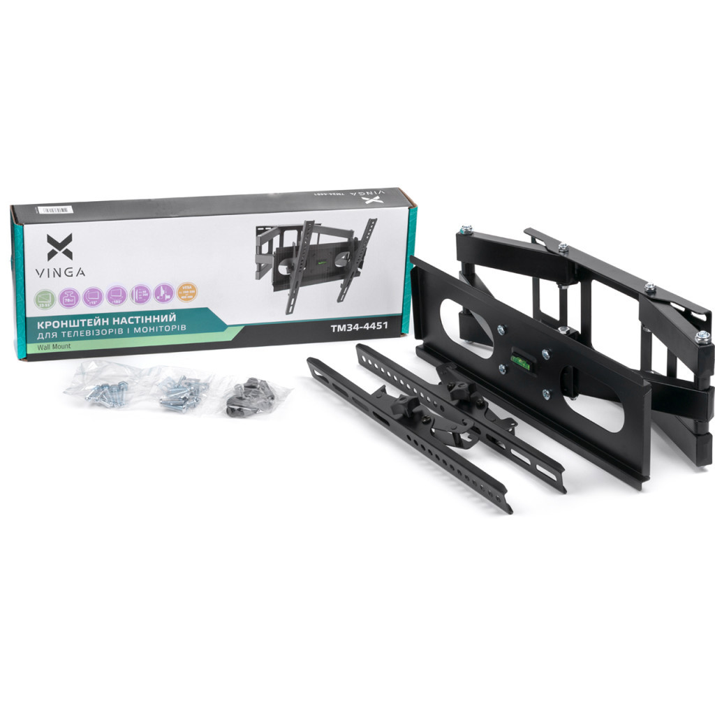 Кронштейн Vinga TM34-4451 - зображення 3