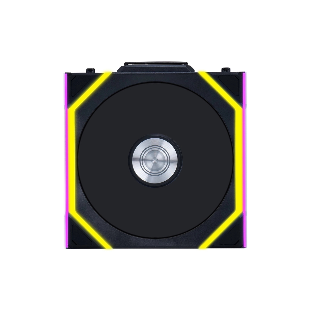 Кулер до корпусу Lian Li Uni Fan SL WIRELESS Reverse, 120-1, B (G99.12RSL1W1B.00) - зображення 3