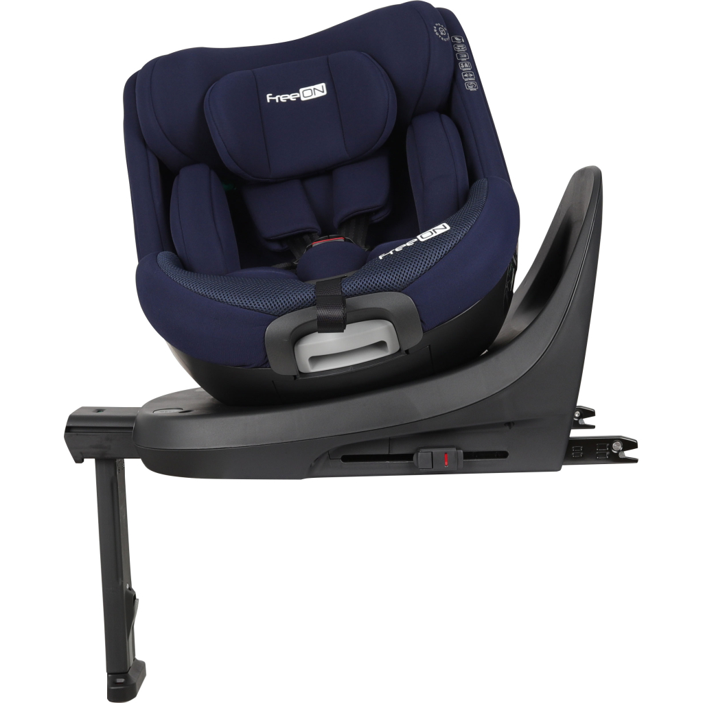 Автокрісло FreeON LOTUS, 360°, сине (49355) - зображення 2