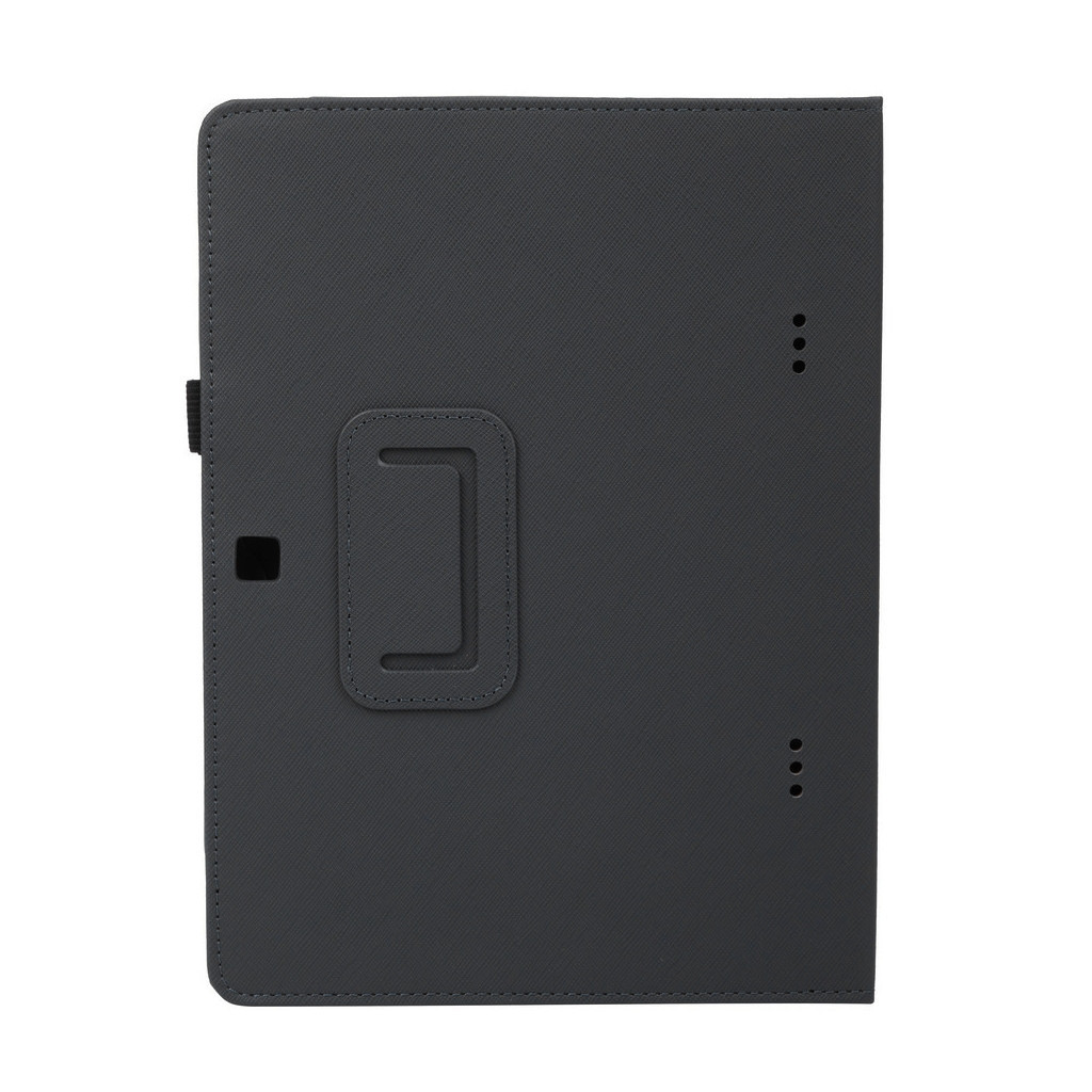 Чохол до планшета BeCover Slimbook для Prestigio Multipad Wize 3196 (PMT3196) Black (703654) - зображення 2