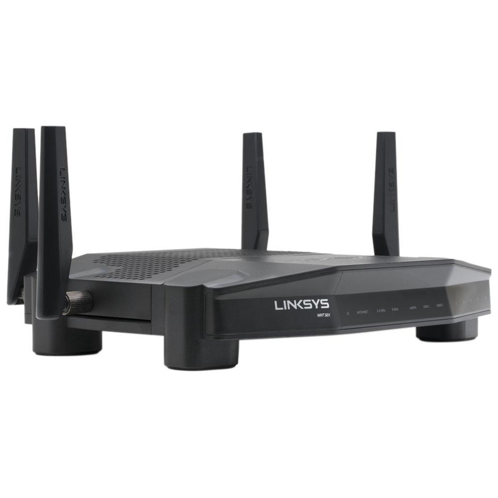 Маршрутизатор Linksys WRT32X - зображення 5
