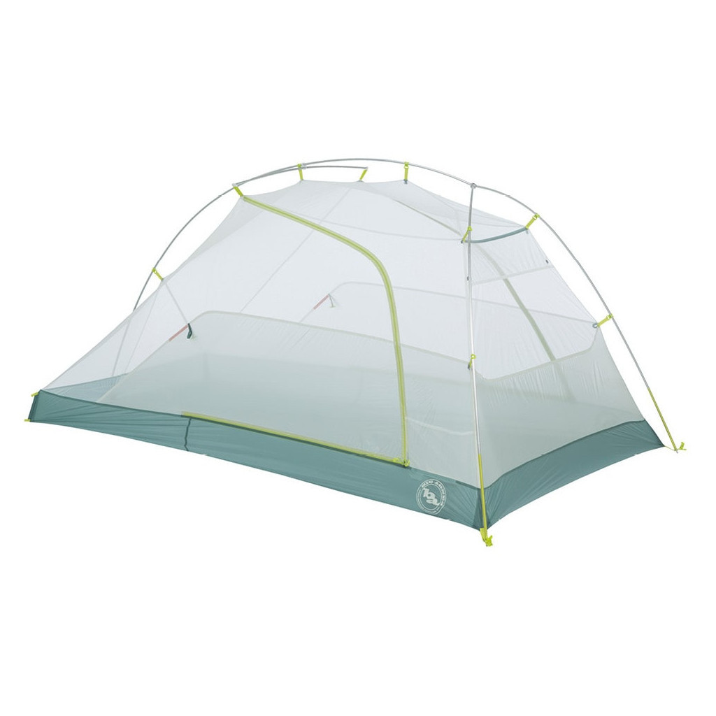 Намет Big Agnes Tiger Wall 2 Platinum gray/blue (021.0049) - зображення 2