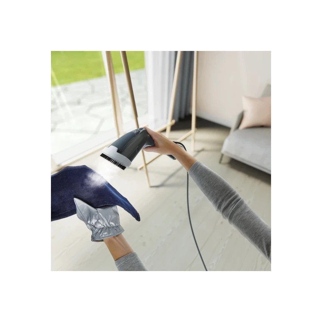Відпарювач для одягу Electrolux E6HS1-2EG - зображення 4