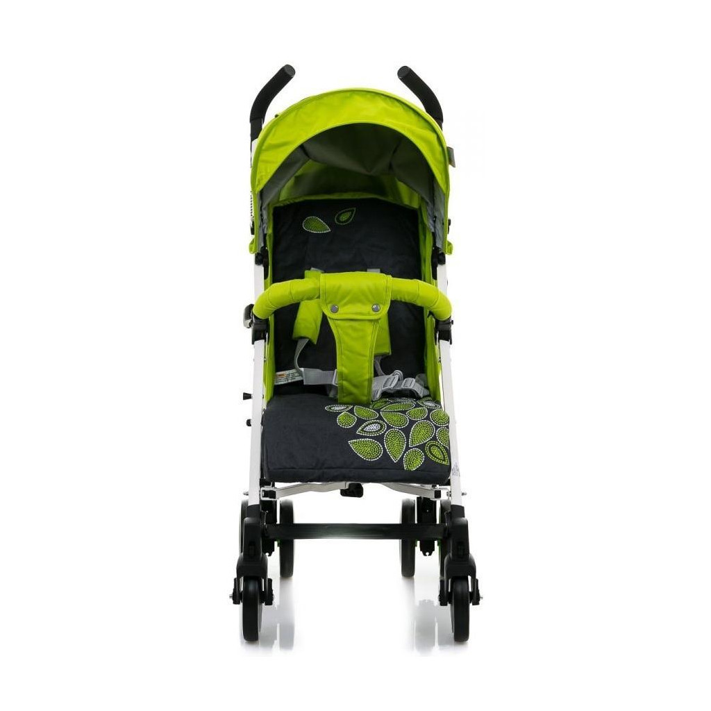 Коляска BabyHit Rainbow D200 Green Grey (30 195) - зображення 2