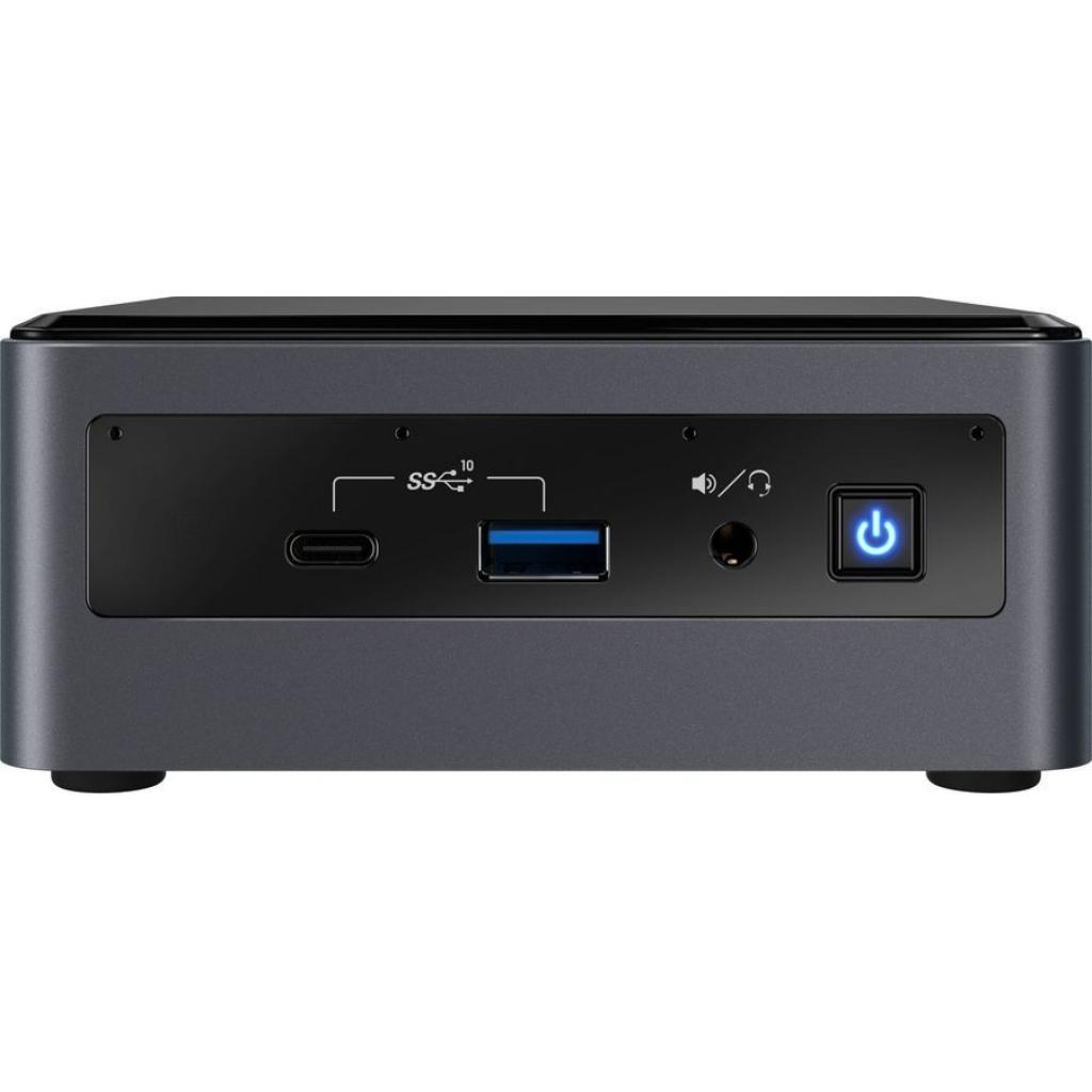 Комп'ютер INTEL NUC 10 Mini PC / i5-10210U (BXNUC10I5FNHJA2) - изображение 2