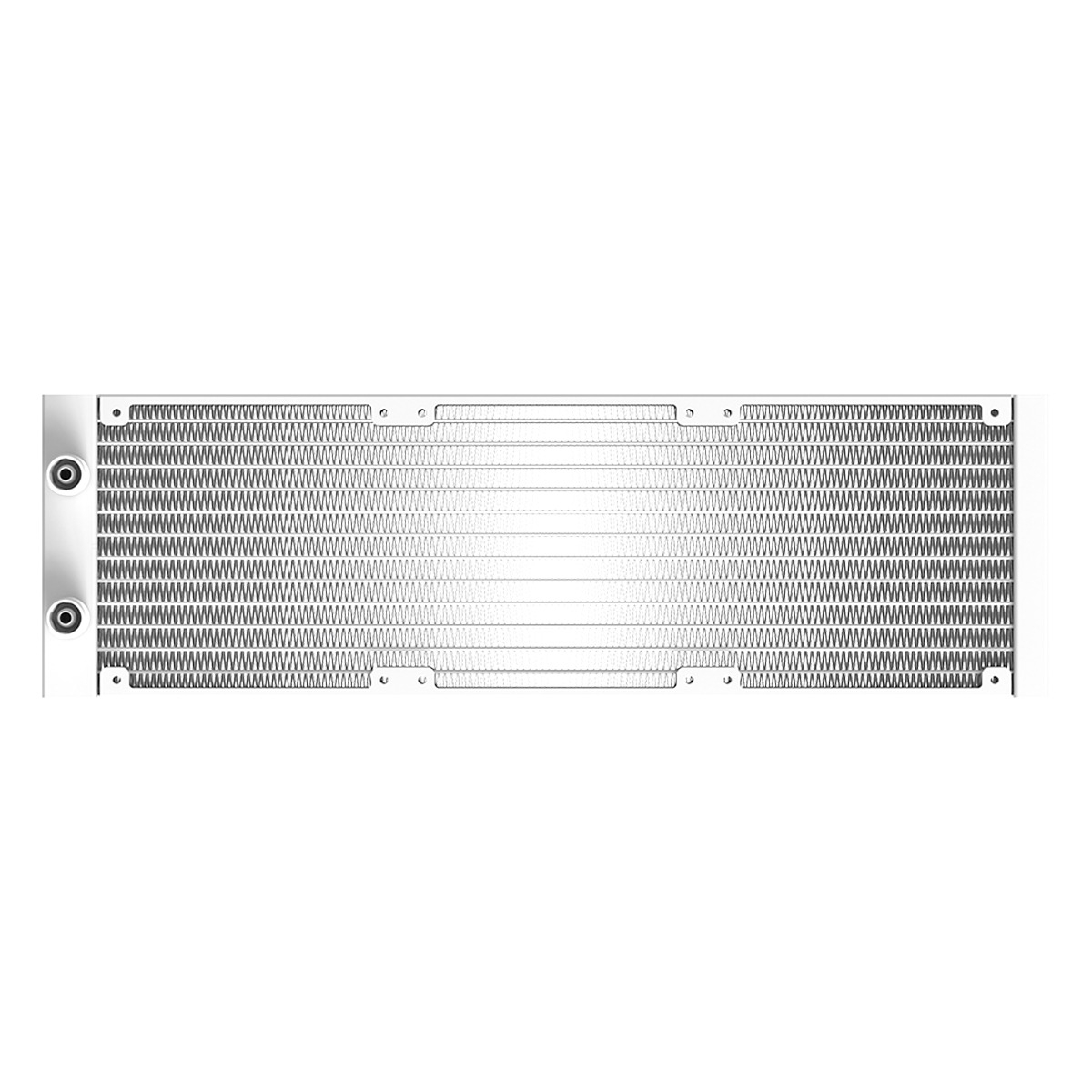 Система водяного охолодження ID-Cooling FX360 TD White - зображення 2