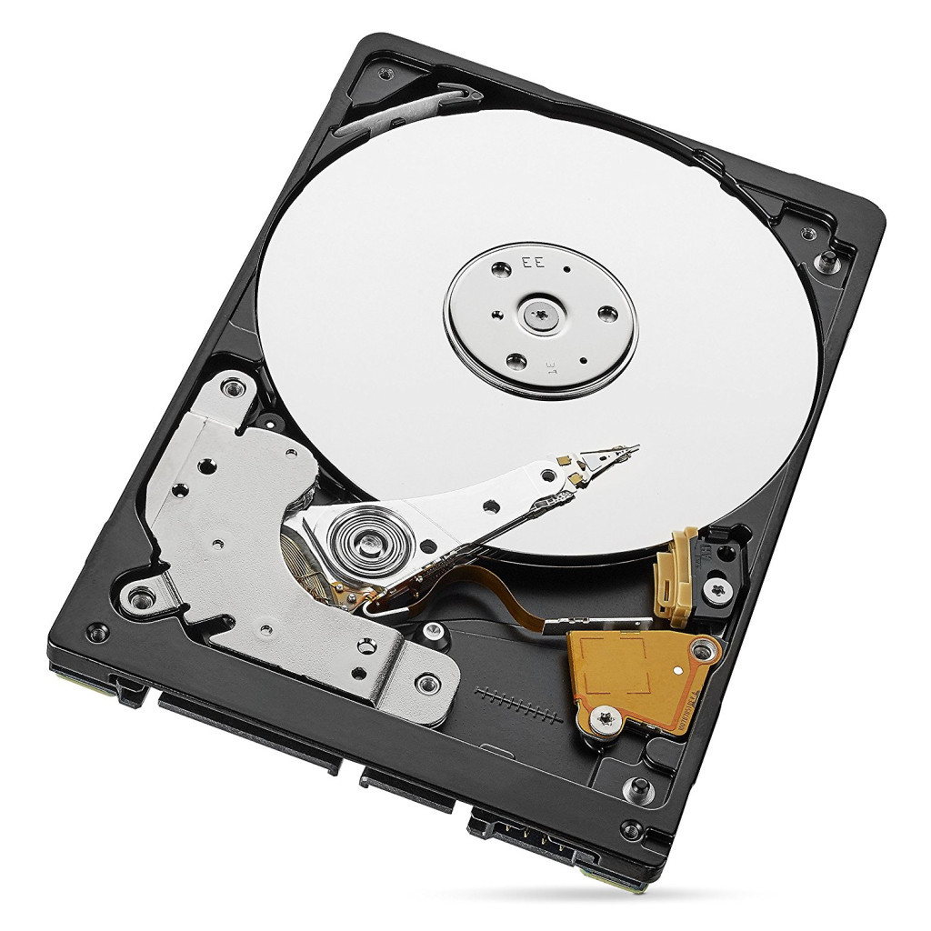 Жорсткий диск для ноутбука Seagate 2.5" 2TB (ST2000LM015_) - зображення 4