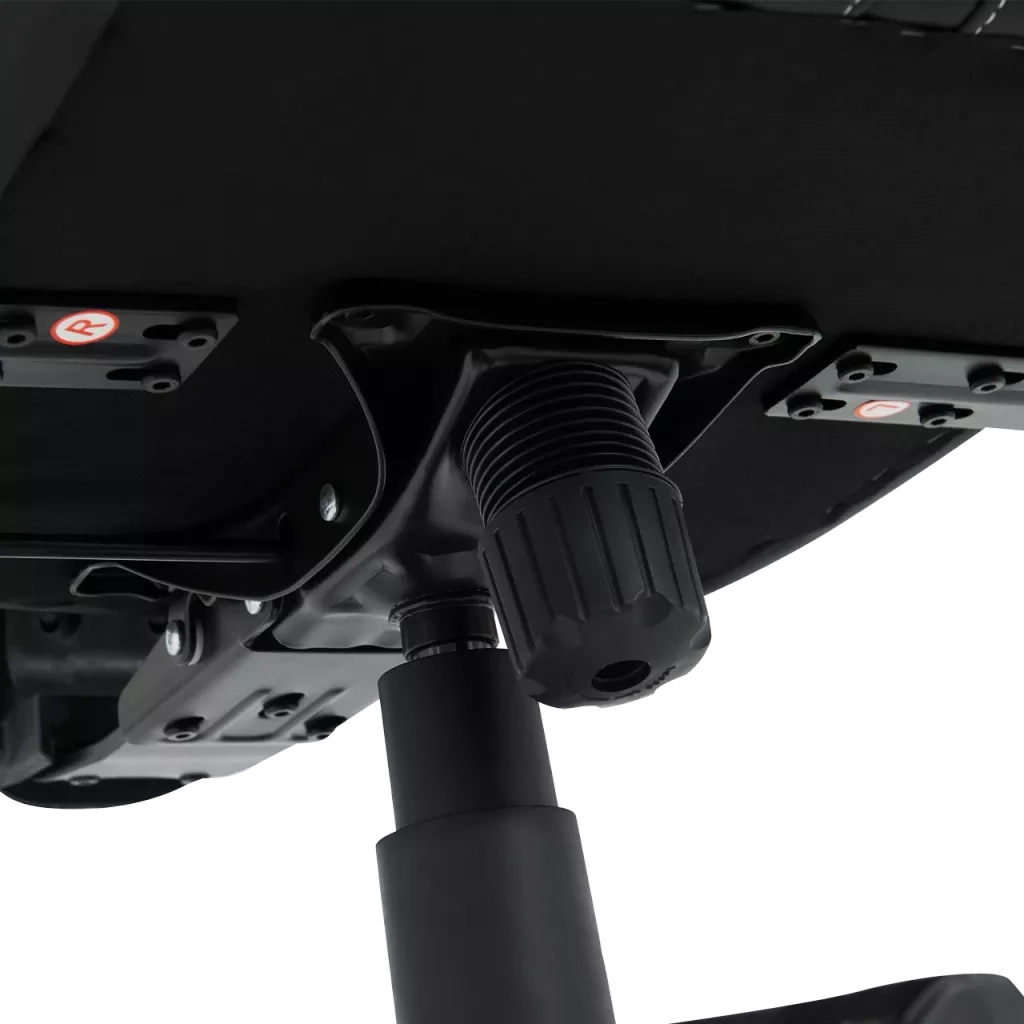 Крісло ігрове Canyon Morphos ABCH01 Black (CNS-ABCH01BW) - зображення 8