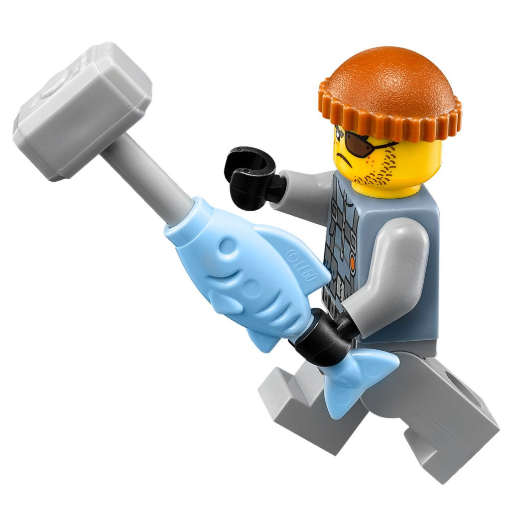 Конструктор LEGO NINJAGO Літак-блискавка Джея (70614) - зображення 9