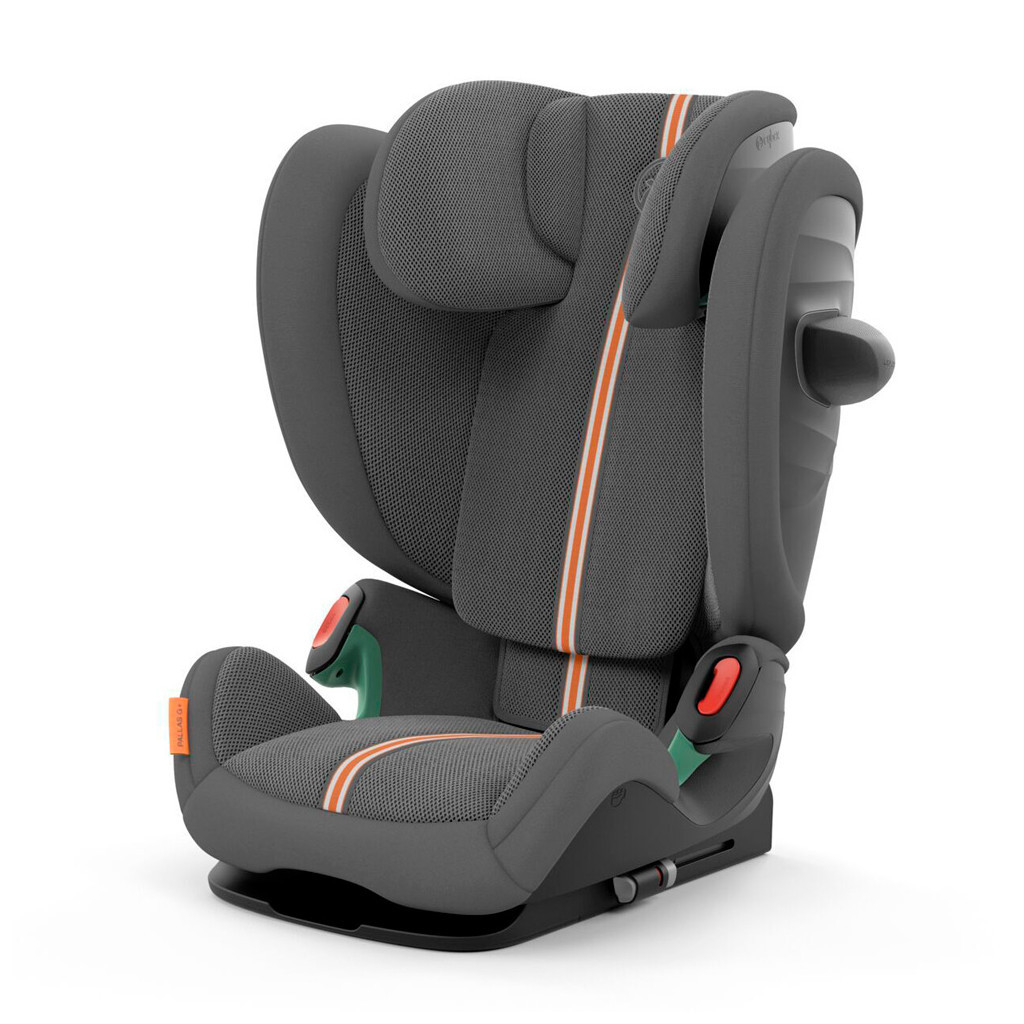 Автокрісло Cybex Pallas G i-Size Plus Lava Grey (523001091) - зображення 4