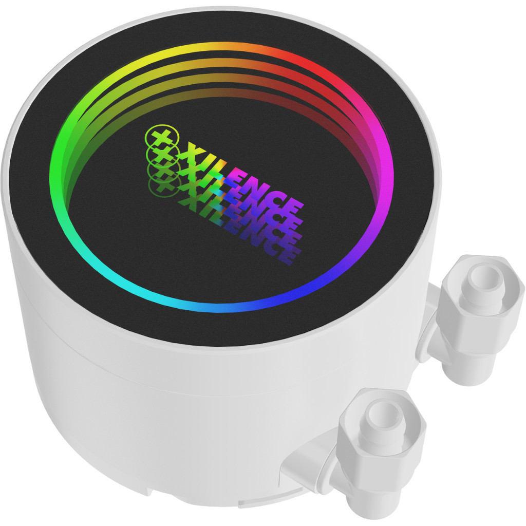 Система рідинного охолодження Xilence LQ360G.W.ARGB (XC998) - зображення 12