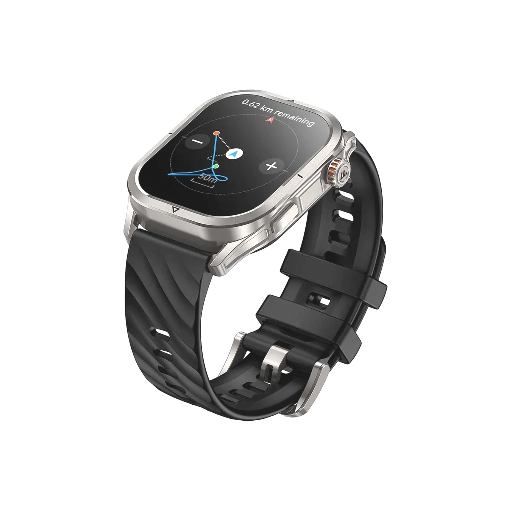 Смарт-годинник KOSPET MAGIC P10 SILVER (6978602500010) - зображення 3