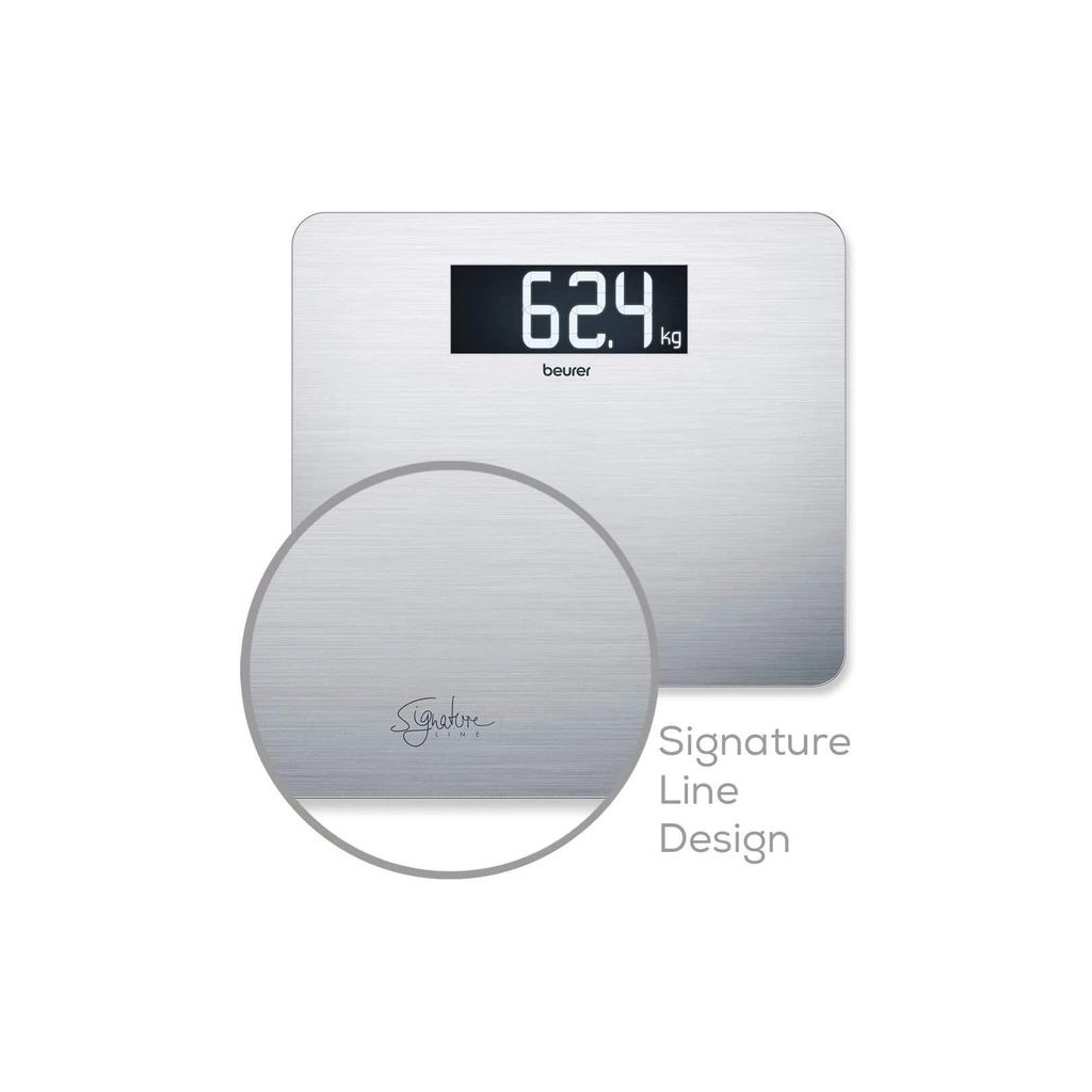 Ваги підлогові Beurer GS_405 - зображення 7