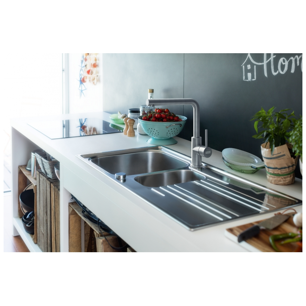 Змішувач Hansgrohe Glenda (115.0706.985) - зображення 6