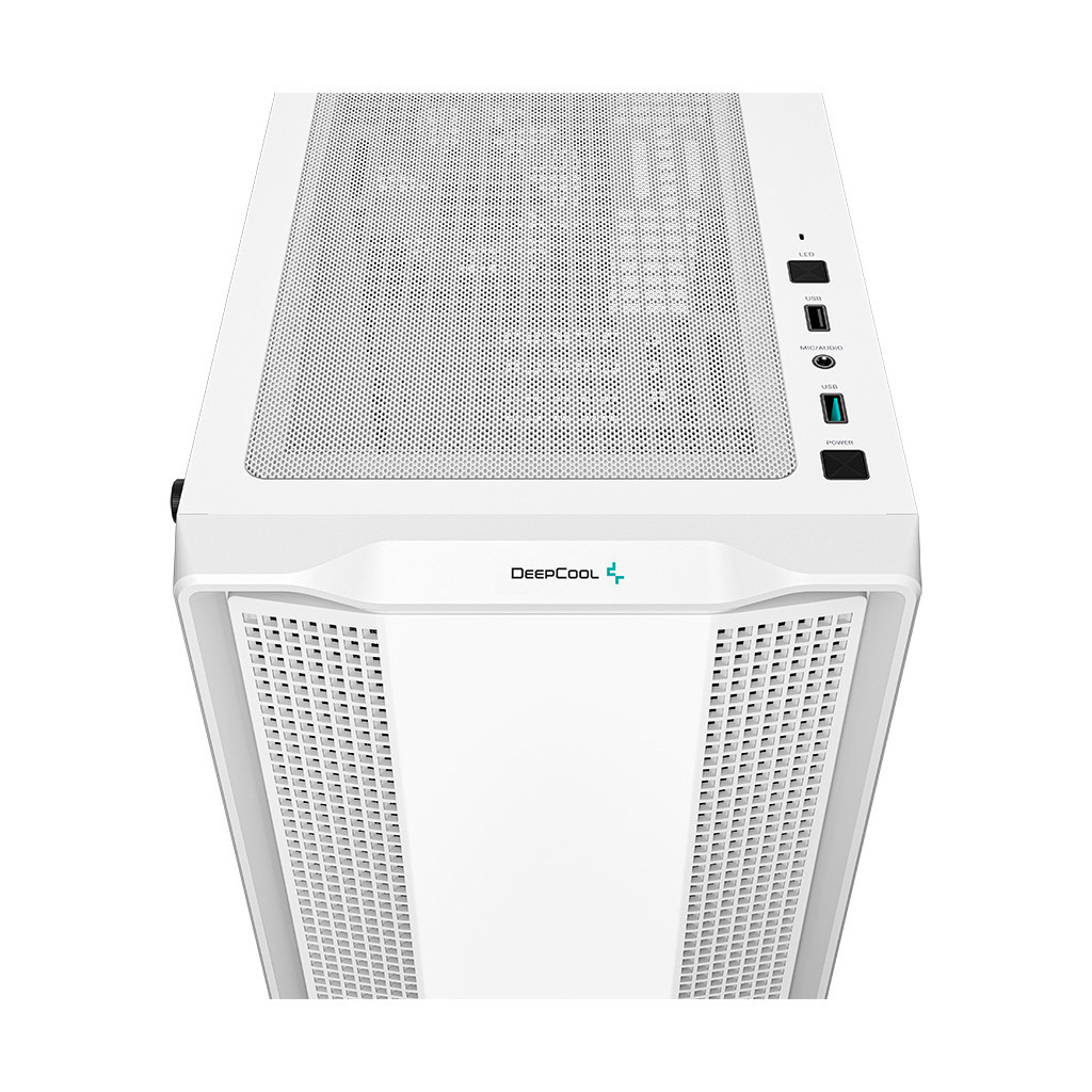 Корпус Deepcool CC360 WH ARGB (R-CC360-WHAPM3-G-1) - зображення 5